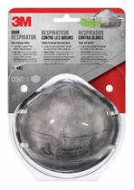 Respirador 3M R95 Odor 8247 APROVADO PELA NIOSH para pintura, 1 pacote