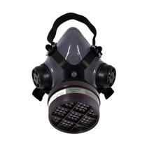 Respirador com Filtro para Vapores e Gases Inclui 1 Filtro Respirador com Filtro para Vapores e Gases Inclui 1 Filtro