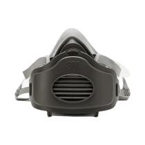 Respirador De Pintura 3M 3200, Máscara De Gás De Meio Rosto Com Filtro 3701, Proteção Industrial