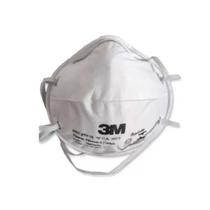 Respirador Descartável Concha 3M 8801 - 10 unidades
