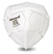Respirador descartável Honeywell Safety DF300 N95 Branco Respirador descartável Honeywell Safety DF300 N95 Branco