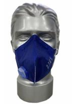 Respirador Descartável PFF-2S com Válvula - Air Safety - Cod 515094