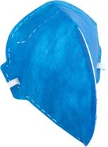 Respirador Dobrável s/ Válvula Pff1 Azul Vonder Plus Respirador Dobrável s/ Válvula Pff1 Azul Vonder Plus