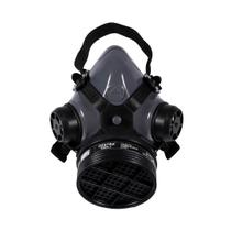 Respirador facial mig-11 c/filtro