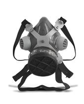 Respirador Facial Purificador Profissional EPI MASTT 2001- VO EPI - ALLTEC Respirador Facial Purificador Profissional EPI MASTT 2001- VO EPI - ALLTEC