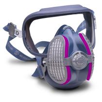 Respirador GVS Elipse SPR404 Com Óculos e Filtro P3 P,M
