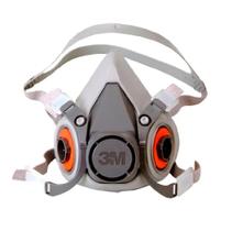 Respirador kit 6200 3m