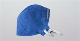 Respirador ksn pff1 10.01 s/v ca 8356 az