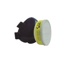 Respirador Plastmg Com Filtro Vapor Organico+Gas Rosca 1215