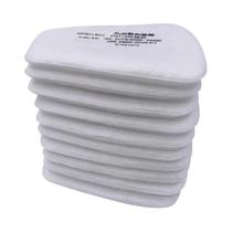 Respirador Químico De Silicone 7 Em 1 Para O Rosto Completo, Máscara À Prova De Poeira Para Respirador Químico De Silicone 7 Em 1 Para O Rosto Completo, Máscara À Prova De Poeira Para