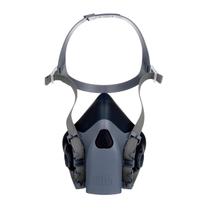 Respirador Reutilizável 3M 7503 - Meia Máscara Facial NIOSH (Tamanho Grande)