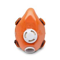 Respirador Semi Facial 1/4 - Plastcor Respirador Semi Facial 1/4 - Plastcor