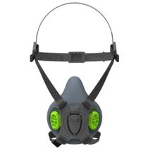 Respirador Semi facial BLS silicone 4000-S C.A 35553