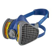 Respirador Semifacial Com 2 filtros Inclusos Elipse AE1 - GVS