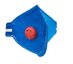 Respirador Semifacial Mod. Mascara PFF2 Dobrável C/ Valvula 30un. Respirador Semifacial Mod. Mascara PFF2 Dobrável C/ Valvula 30un.