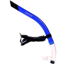 Respirador Snorkel Frontal De Natação Cetus Aires Pro
