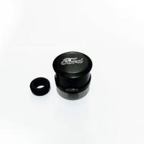 Respiro Black Billet Tampa De Válvula Ford Maverick F100 C10 Respiro Black Billet Tampa De Válvula Ford Maverick F100 C10