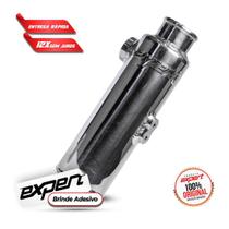 Respiro de óleo universal 1l - polido