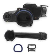 Respiro defletor anti chama óleo Gol 1.0 16V G2 G3 todos