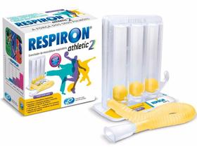 Respiron Athletic 2 - Nível Alto - Exercitador Respiratório - Ncs Respiron Athletic 2 - Nível Alto - Exercitador Respiratório - Ncs