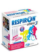Respiron Athletic 3 Exercitador e Incentivador Respiratório