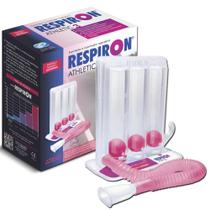 Respiron Athletic 3 - Exercitador e Incentivador Respiratório NCS