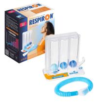 Respiron Classic Aparelho de Fisioterapia Pulmonar Premium NCS Respiron Classic Aparelho de Fisioterapia Pulmonar Premium NCS