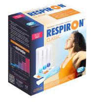 Respiron Classic Aparelho Fisioterapia Exercitador Respiratório - NCS Respiron Classic Aparelho Fisioterapia Exercitador Respiratório - NCS