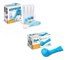 Respiron Classic E Shaker Classic P Exercício Respiratorio Respiron Classic E Shaker Classic P Exercício Respiratorio