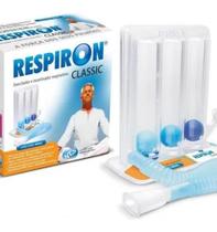 Respiron Classic - Exercitador E Incentivador Respiratorio