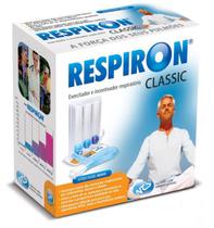 Respiron Classic NCS - Exercitador e Incentivador Respiratório