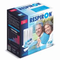Respiron Easy - Resistência Leve - Exercitador Respiratório Incentivador Pulmonar Fisioterapia Respiron Easy - Resistência Leve - Exercitador Respiratório Incentivador Pulmonar Fisioterapia