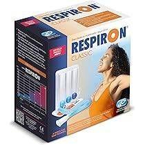 Respiron exercitador e incentivador respiratório classic