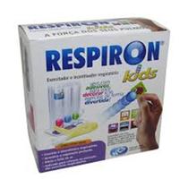 Respiron Kids Exercitador e Incentivador Respiratório - NCS