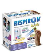 Respiron Kids Incentivador Respiratório Infantil Ns