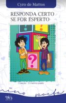 Responda certo se for esperto - EDITUS