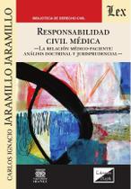Responsabilidad médica - Ediciones Olejnik