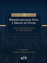Responsabilidade civil e graus de culpa - 2023