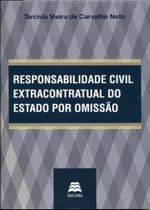 Responsabilidade Civil Extracontratual Do Estado Por Omissão