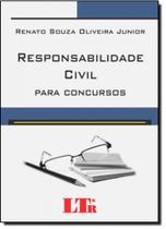 Responsabilidade Civil Para Concursos - LTR