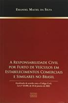 Responsabilidade Civil por Furto de Veiculos em es Responsabilidade Civil por Furto de Veiculos em es