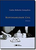 Responsabilidade Civil - SARAIVA Responsabilidade Civil - SARAIVA