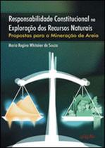 Responsabilidade constitucional na exploracao dos recur - RIMA
