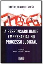 Responsabilidade Empresarial no Processo Judicial, A Sortido