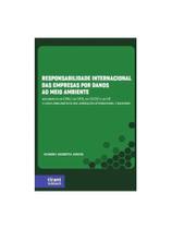 Responsabilidade internacional das empresas por danos ao meio ambiente - 2025