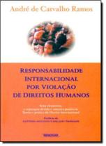 Responsabilidade Internacional por Violação de Direitos Humanos - RENOVAR