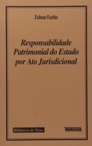 Responsabilidade patrimonial estado ato jurisdicio - RENOVAR