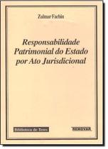Responsabilidade Patrimonial Estado Ato Jurisdicional - RENOVAR