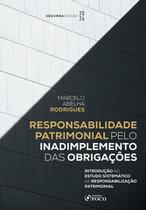 Responsabilidade Patrimonial pelo Inadimplemento das Obrigações - 2ª Ed - 2024: Introdução Ao Estudo