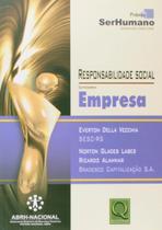 Responsabilidade Social - Empresa - Qualitymark